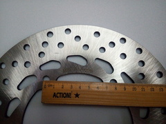 Задний диск для Yamaha FZ6R / XJ6N Diversion 2009-2017 г.в.