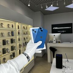 iPhone 13, 128 ГБ б/у