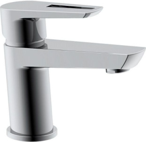 Aquanet AF320-10С AF320-10С Aquanet Logic, смеситель для умывальника, хром (216763)