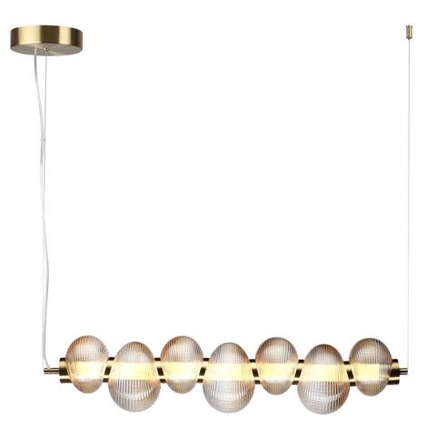 Подвесной светодиодный светильник Odeon Light BRUCO 5095/24L