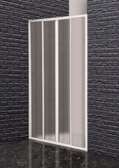 ДУШЕВАЯ ДВЕРЬ ROLTECHNIK CD4/900 РАЗДВИЖНАЯ 2Х СЕКЦИОННАЯ