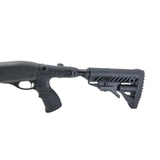 Телескопический приклад на Remington, Fab Defense