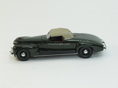 ZIS-101A Sport with awning 1:43 Nash Avtoprom