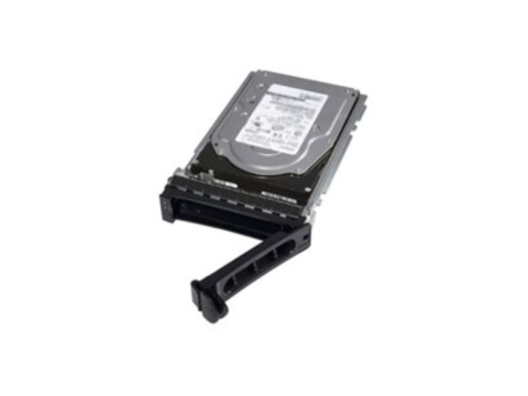 Жесткий диск Dell 2 Tb SAS 7.200 RPM 2.5'', 400-AHLL, 04DDFP, 080PFG, 0FVX7C, G5DM2