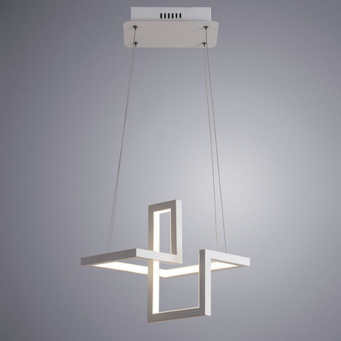 Люстра Arte Lamp Mercure A6011SP-1WH