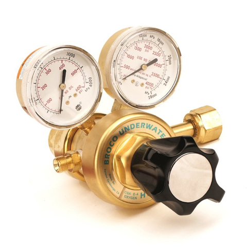 Редуктор сварочный кислородный HVR-4401 (High Volume Oxygen Regulator)