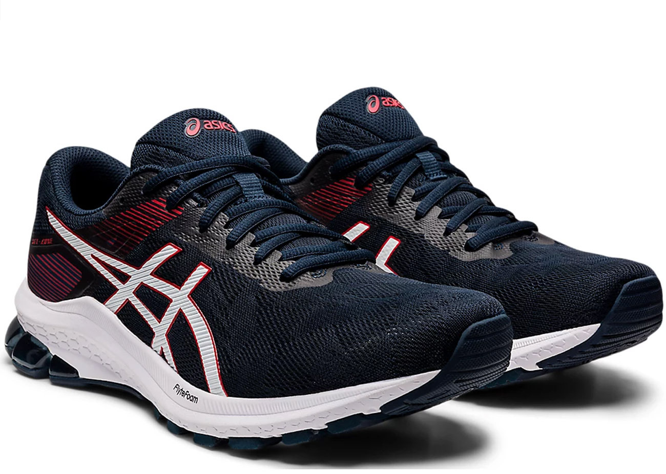 Asics Gel Zone 8 French Blue white