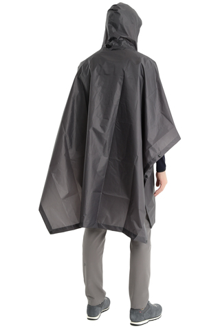 Картинка дождевик Btrace Rain Compact серый - 2
