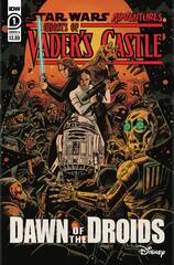 Комикс Star Wars Adv Ghost Vaders Castle #1 (of 5) (Обложка A - Francavill)