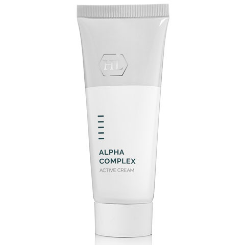 Holy Land Alpha Complex: Активный крем для лица (Active Cream)
