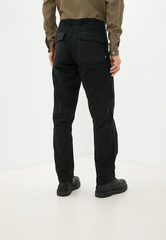 Брюки Alpha Industries Fatigue Pant black (черные)