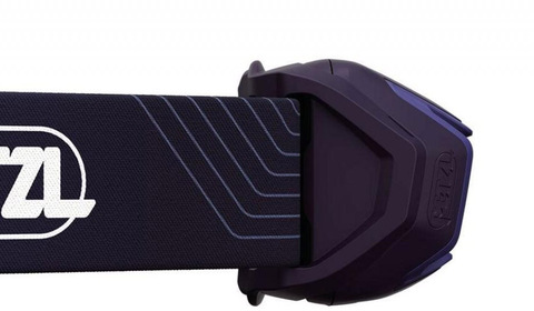 Картинка фонарь налобный Petzl Actik 2022 синий - 4