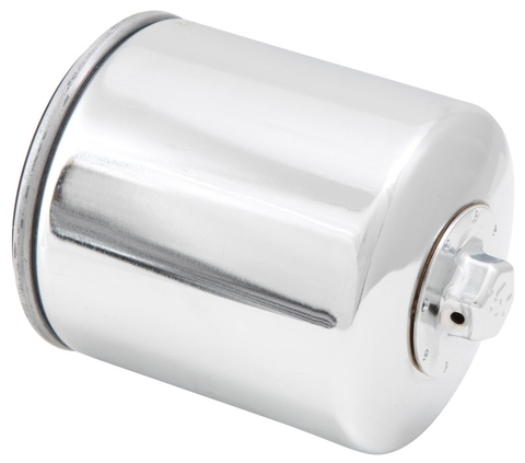 KN-174C фильтр масляный МОТО хром