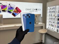 iPhone 13, 256 ГБ б/у
