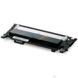 Совместимый лазерный картридж G&G GG-C406S (CLT-C406S) для Samsung CLP-360, 362, 363, 364, 365, 367, 368 CLX-3300, 3302, 3303, 3304, 3305, 3307, 1000 стр., голубой