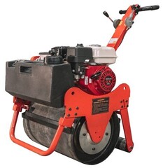 Виброкаток одновальцовый Impulse VR300H (210 кг,20 кН, Honda GX160 - 5,5 л/с)