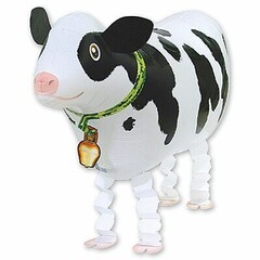 Ходячий шар "Корова"