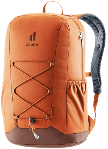 Картинка рюкзак городской Deuter Gogo Chestnut-Umbra - 1