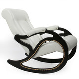 Кресло-качалка Модель 7 экокожа
