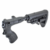 Телескопический приклад на Remington, Fab Defense