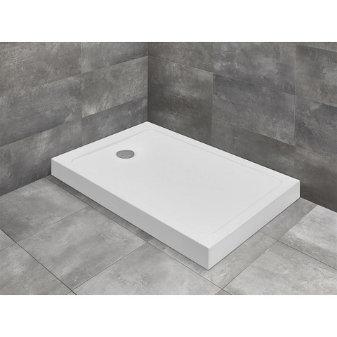 Душевой поддон 100х70 см Radaway Doros F Compact SDRFP1070-05