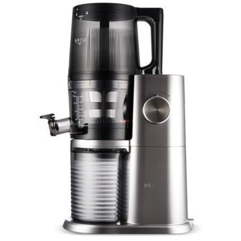 Шнековая соковыжималка Hurom Premium H-AI SBE20 серая