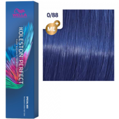 WELLA KOLESTON PERFECT 0/88 Синий интенсивный 60 мл