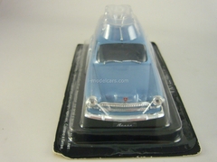 GAZ-22 Volga blue 1:43 DeAgostini Auto Legends USSR #18