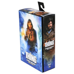 Фигурка NECA The Thing: Ultimate MacReady v2 (Station Survival)