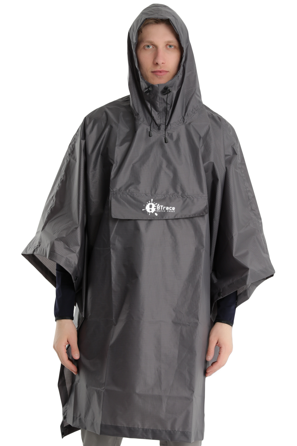 Rains дождевик. Дождевик-пончо btrace rain compact v0632. пончо туристическое btrace rain compact серый. пончо для туристов. пончо-дождевик туристический век таффета отзывы.