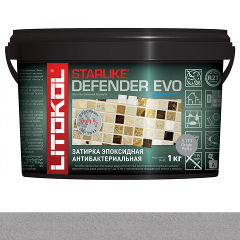 Затирка STARLIKE DEFENDER EVO S.110 1 кг