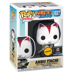 Funko POP! Naruto: Anbu Itachi (Chase Exc) (1027)