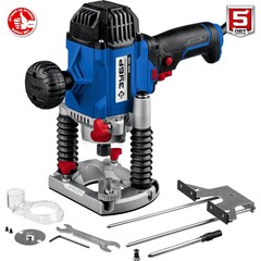 ЗУБР 1200 Вт, 50 мм, универсальный фрезер,Профессионал(ФПР-1200)