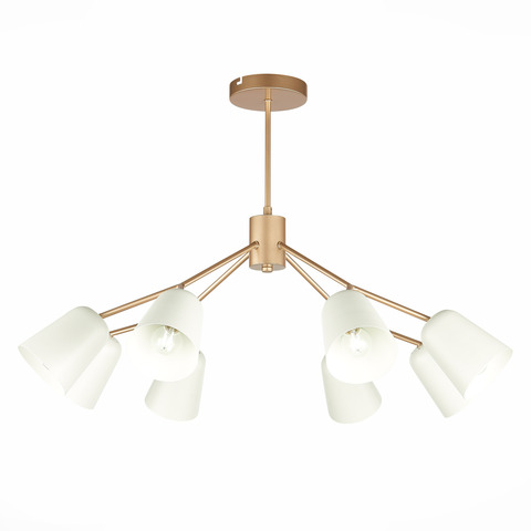 Светильник потолочный Evoluce Mario SLE155902-08