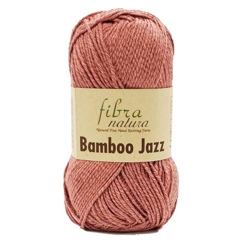 Пряжа Fibra Natura Bamboo Jazz 225 амарант (уп.10 мотков)