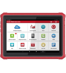 Автосканер диагностический Launch X-431 PRO3 Full v. 5.0, DoIP (Version 2022), для легк. и груз. авто