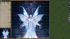 Pixel Puzzles Illustrations & Anime - Jigsaw Pack: Fairies (для ПК, цифровой код доступа)