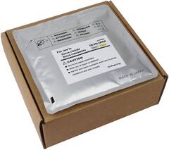 Девелопер для KONICA MINOLTA Bizhub C224 (CET) Yellow, 210г/пак, CET8128