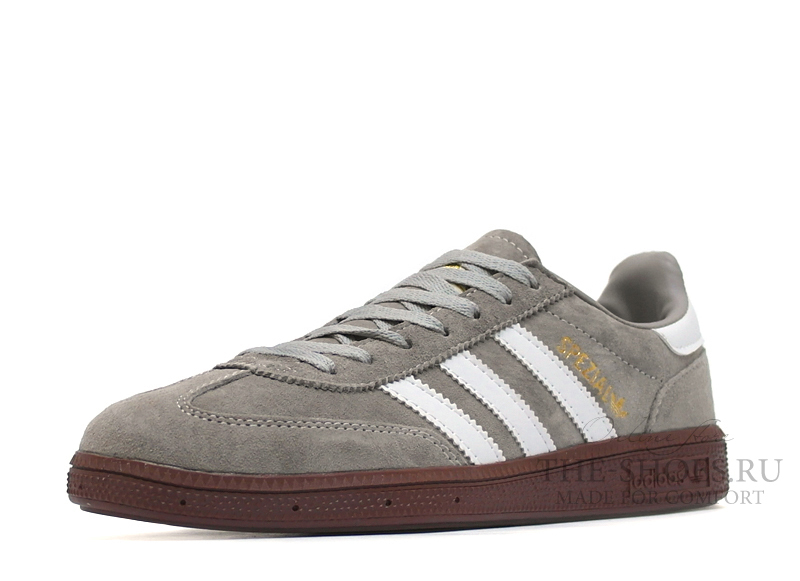 adidas spezial grey white