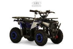Детский электрический квадроцикл RiverToys MIKA 1000W