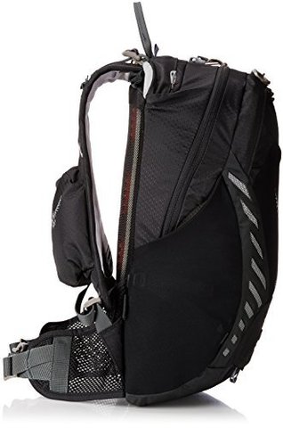 Картинка рюкзак велосипедный Osprey Escapist 25 Black - 2