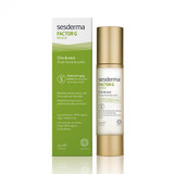 SESDERMA FACTOR G RENEW Oval face & neck – Средство омолаживающее для овала лица и шеи, 50 мл.