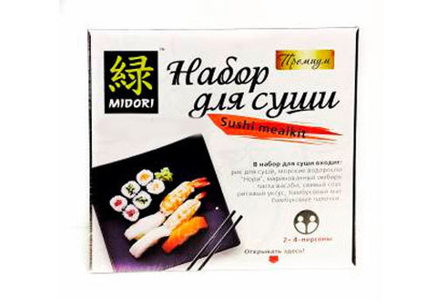 Набор для суши Midori, 410г