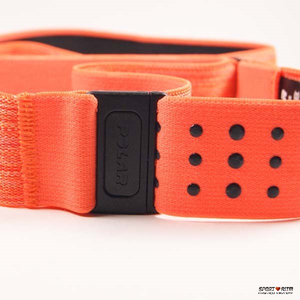 Ремешок Polar Pro Chest Strap Orange