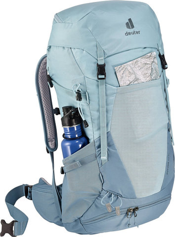 Картинка рюкзак туристический Deuter Futura 30 SL dusk-slateblue - 9