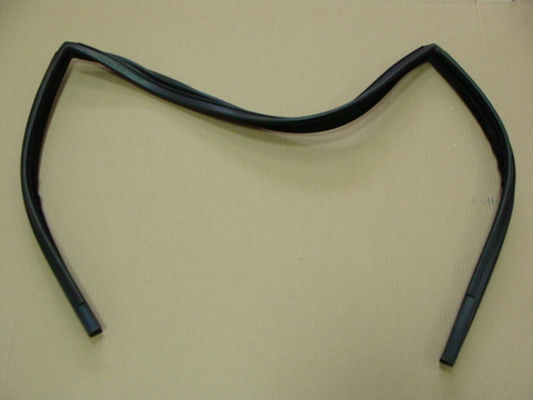 Уплотнение опускного стекла УАЗ-3163 верхнее задней левой двери