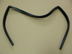 уплотнение опускного стекла УАЗ-3163 верхнее задней левой двери