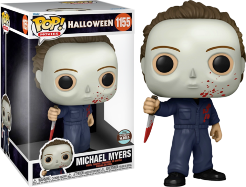 MEGA Funko POP! Halloween: Michael Myers (Exc) (1155)