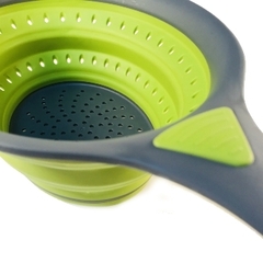 Дуршлаг 27,5х23х10 цвет МИКС 5035958