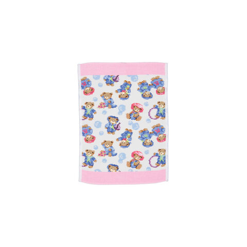 Полотенце 37x50 Feiler Little Skippers Erika Эрика розовое